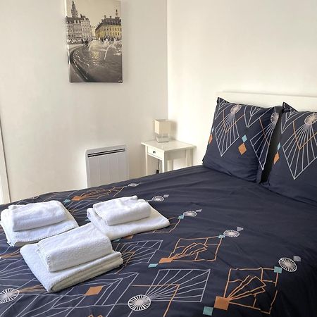 Escalille Le Voltaire Appartement Buitenkant foto