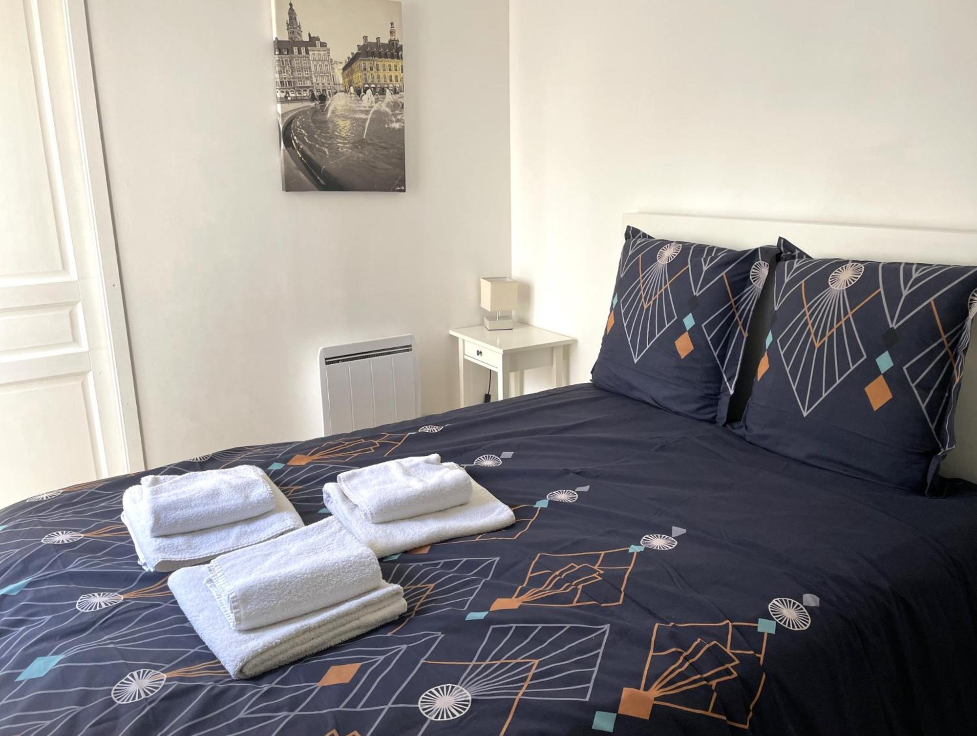 Escalille Le Voltaire Appartement Buitenkant foto
