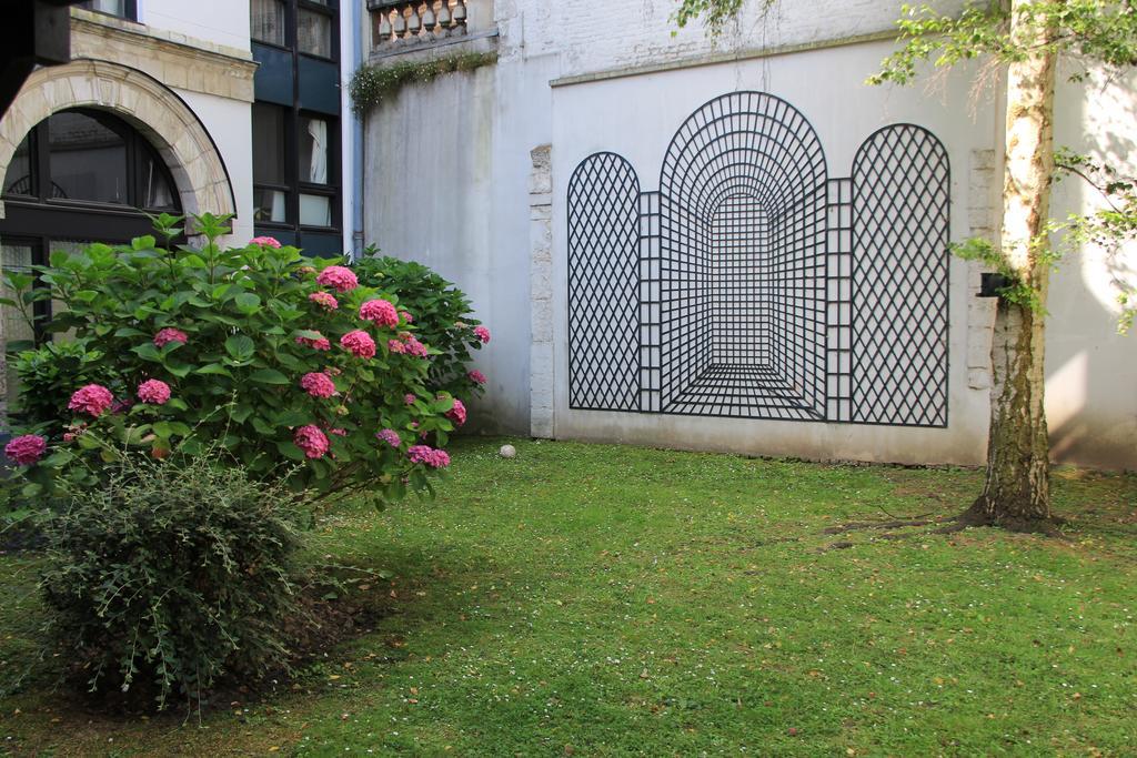 Escalille Le Voltaire Appartement Buitenkant foto
