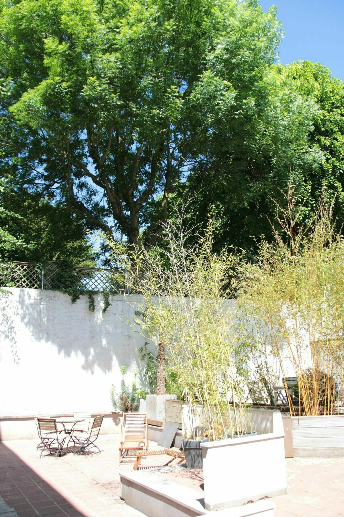 Escalille Le Voltaire Appartement Buitenkant foto