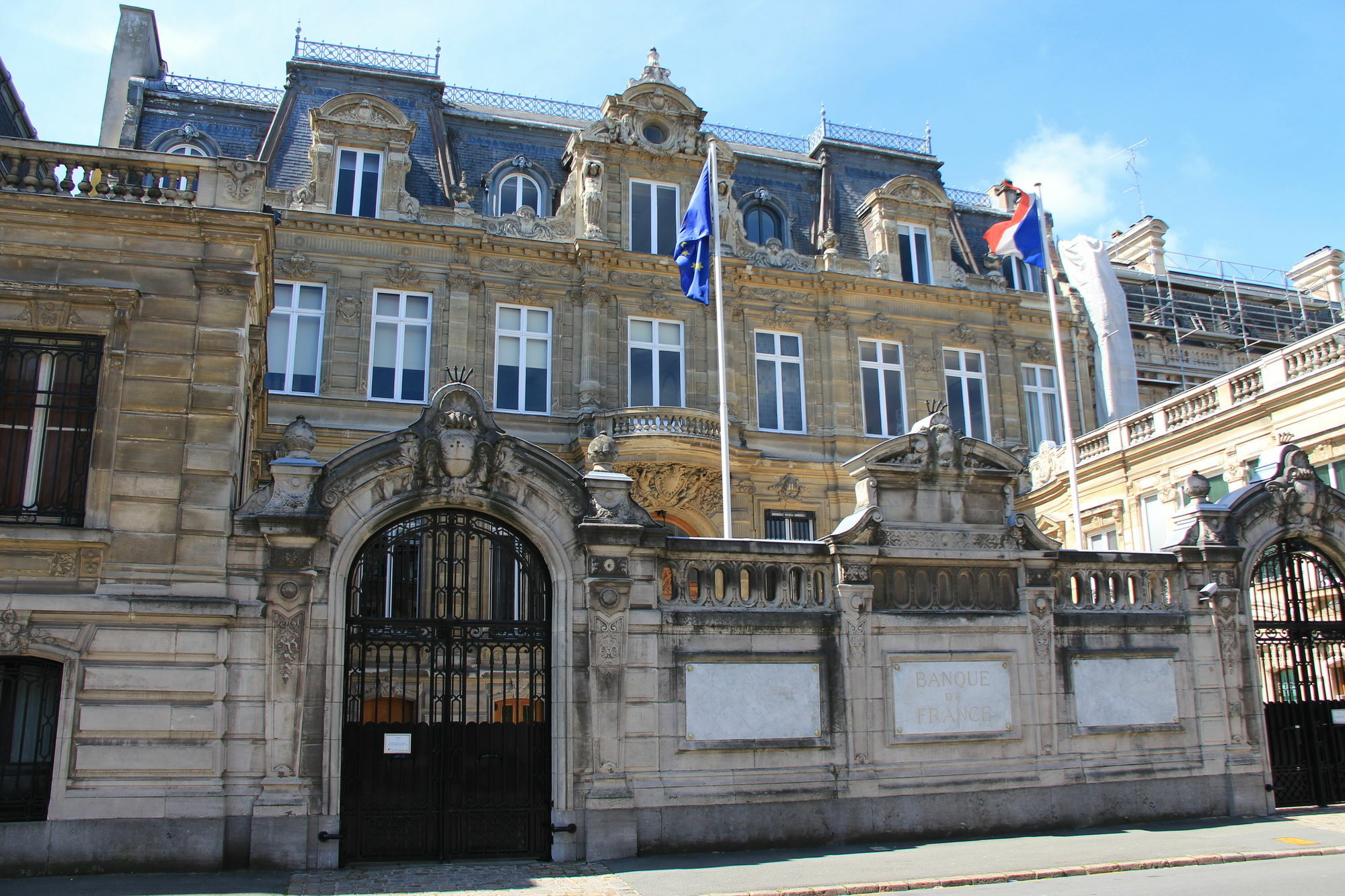 Escalille Le Voltaire Appartement Buitenkant foto