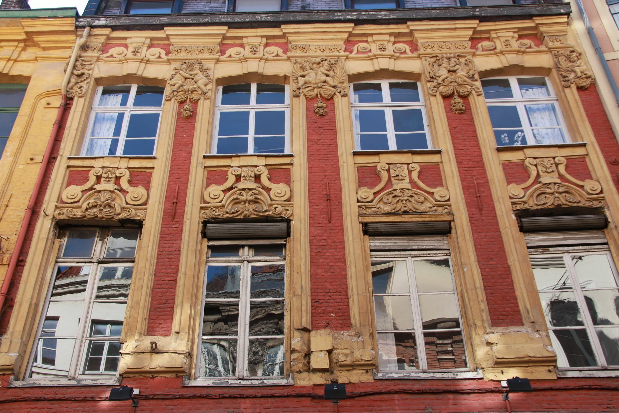 Escalille Le Voltaire Appartement Buitenkant foto